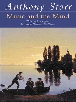 cover image of Music and the Mind